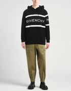 Givenchy Mens Sweatshirt in Black