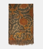 The House of Lyria Segreto linen tablecloth