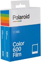 Polaroid Originals White Polaroid Go Film Starter Set