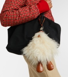 Moncler MonDuck keychain