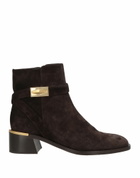 Jimmy Choo Womens Ankle boots Dark in Brown