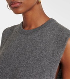 Jil Sander Cashmere sweater vest