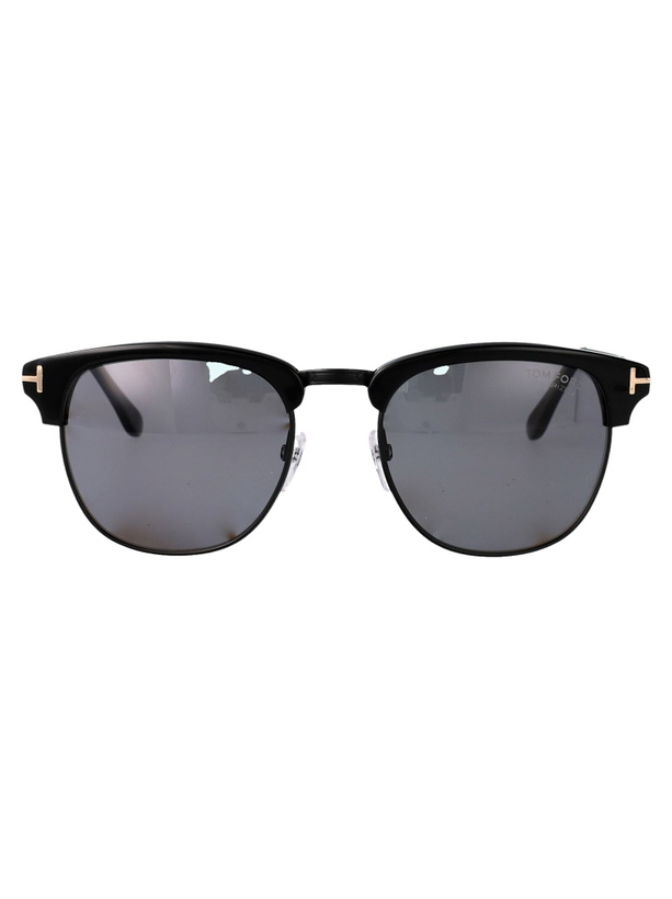 Photo: Tom Ford Eyewear Henry Sunglasses
