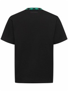 WALES BONNER - Logo Cotton T-shirt