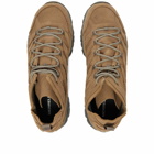 Merrell 1TRL Men's MOAB 2 Decon Mid Sneakers in Camel