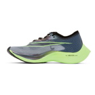 Nike Blue ZoomX Vaporfly NEXT% Sneakers