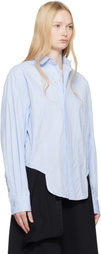 ADER error Blue Product. 54 Shirt