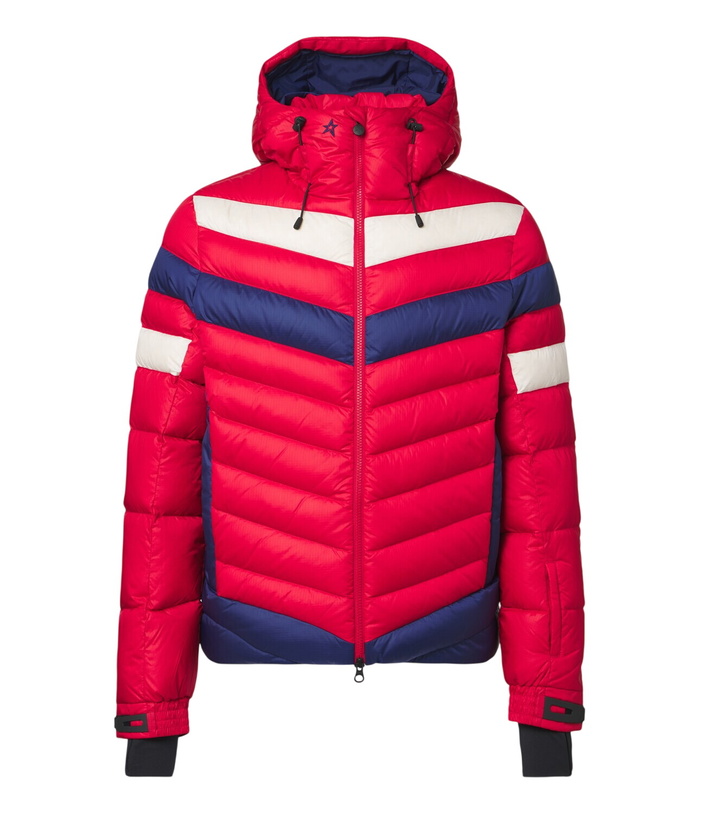 Photo: Perfect Moment Chatel down ski jacket