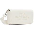 Marc Jacobs Off-White 'The Leather Mini' Bag