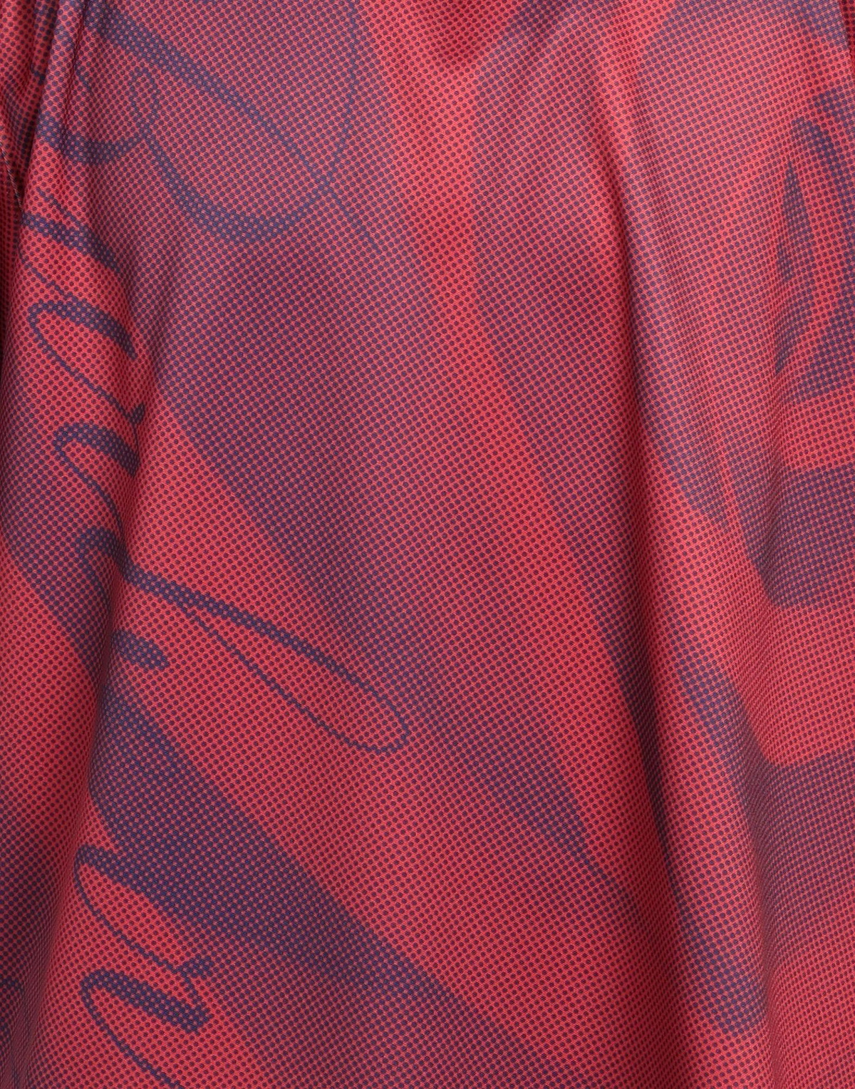 Burberry Mens T-shirt in Red