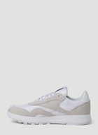 Maison Margiela x Reebok Project 0 CL Sneakers