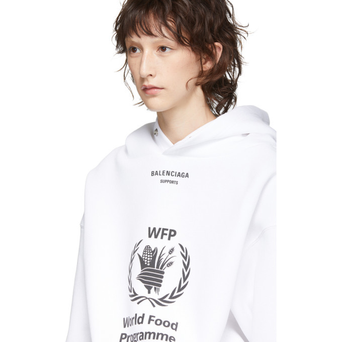 Balenciaga world food programme best sale