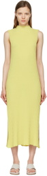 RUS Yellow Umi Dress