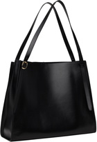 Coperni Black Belt Tote