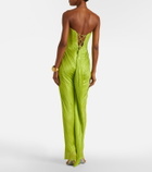 Maria Lucia Hohan Stephanie tulle bustier gown