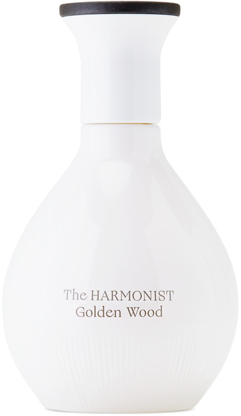 Photo: The Harmonist Golden Wood Parfum, 50 mL