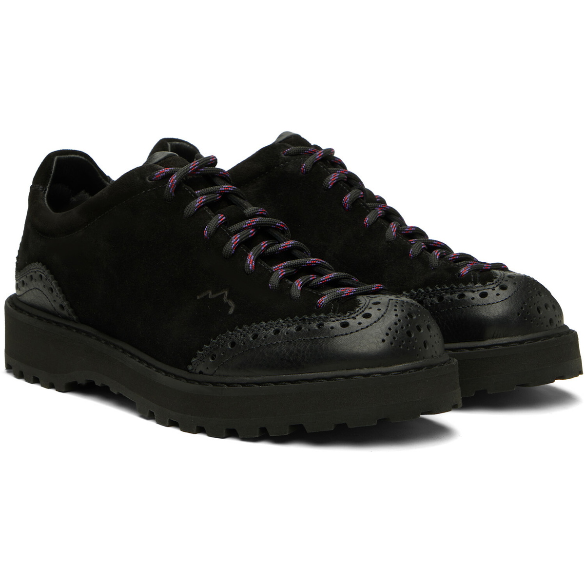 Diemme Black Ampezzo Wing Derbys