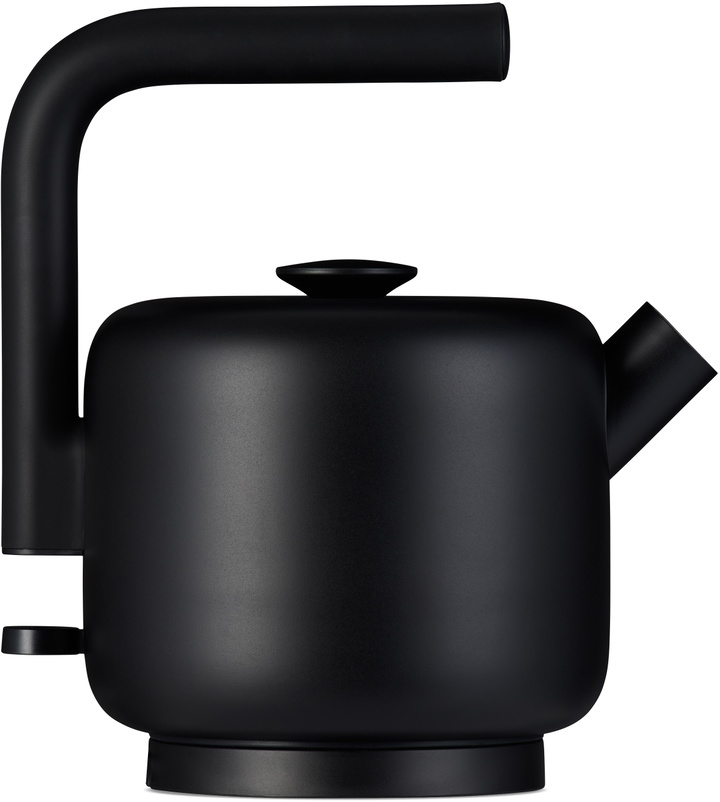 Photo: Fellow Black Clyde Electric Kettle