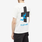 PLACES+FACES Men's Places-Station T-Shirt in White