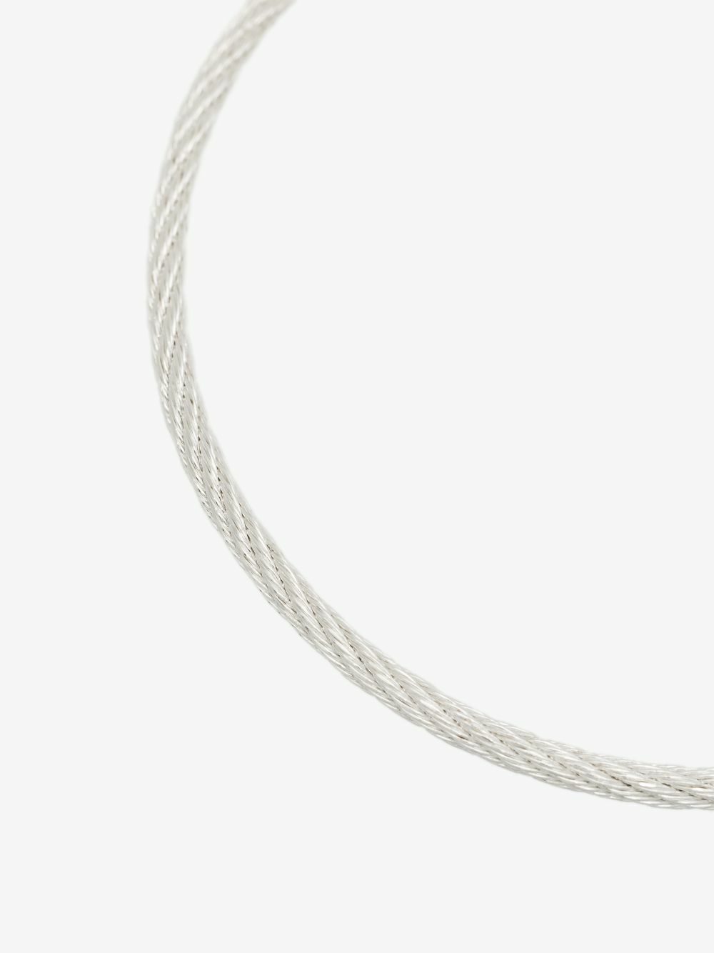 Le Gramme Sterling Silver Le 9g Polished Cable Bracelet