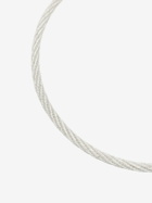 Le Gramme Sterling Silver Le 9g Polished Cable Bracelet