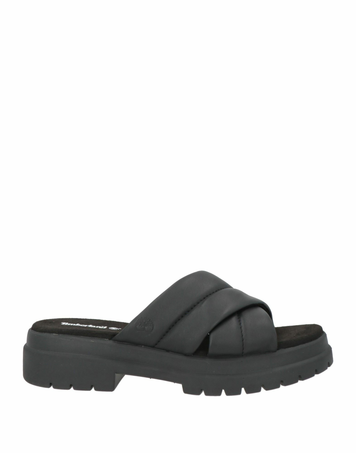 Timberland Womens Sandals in Black