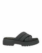 Timberland Womens Sandals in Black