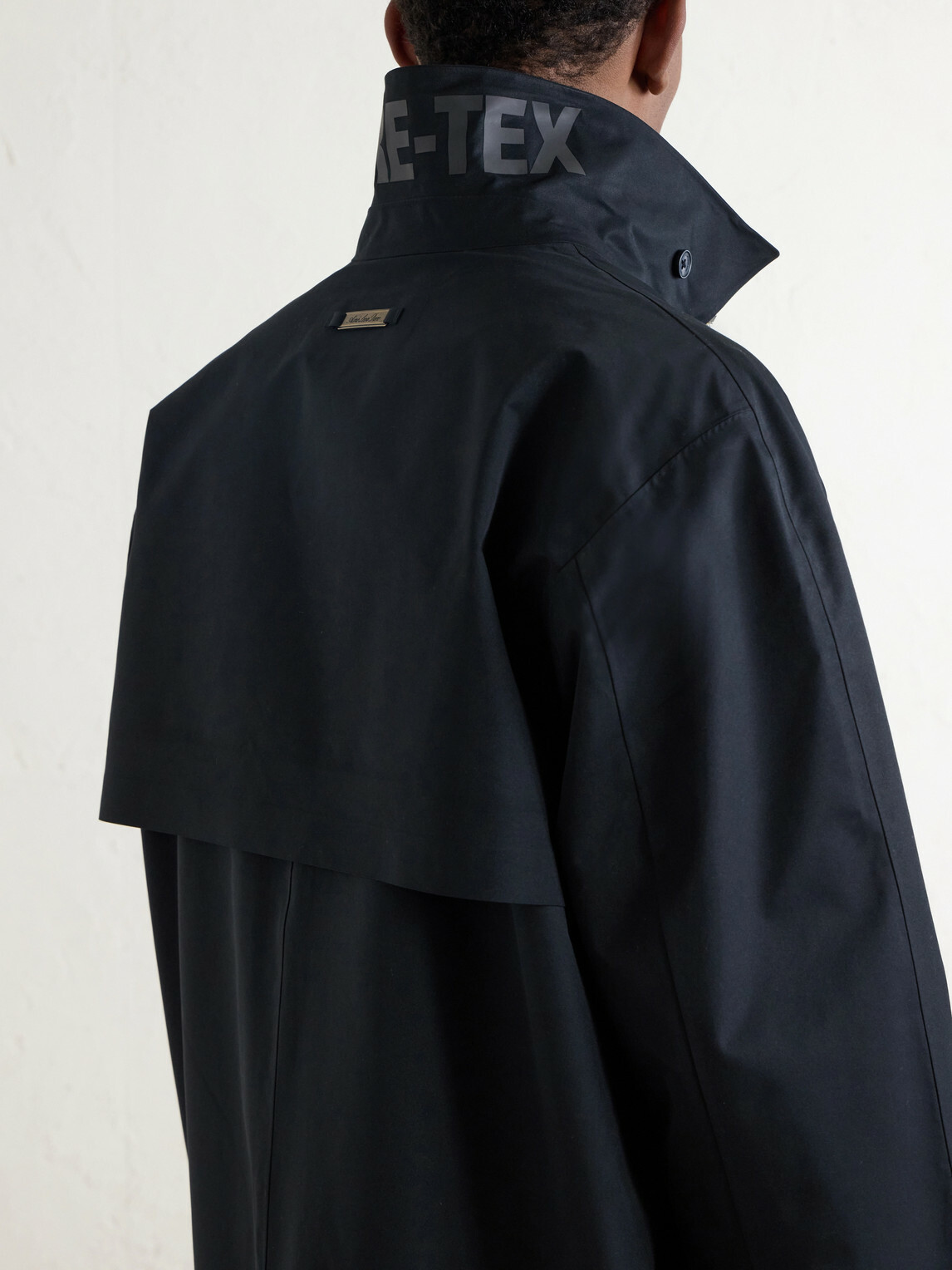 Aimé Leon Dore - GORE-TEX® Trench Coat - Black