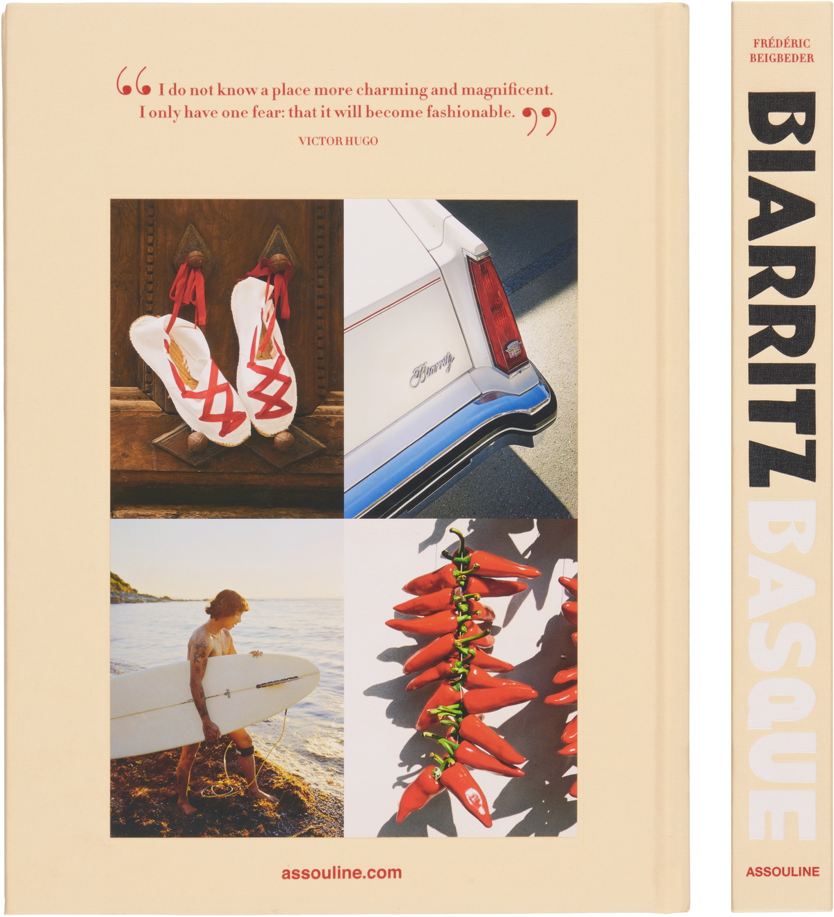 Assouline Biarritz Basque