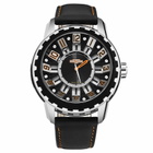 DeWitt Academia Automatic Black Dial Mens Watch AC.SLD.003 RPB
