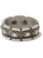 Peyote Bird - Morada Silver Ring - Silver