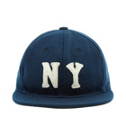 Ebbets Field Flannels Vintage New York Black Yankees 1936 Cap