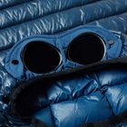 C.P. Company Down Hooded Goggle Jacket