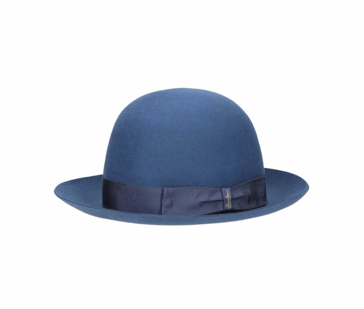 Photo: Borsalino Claudio Alessandria Felt Rollable