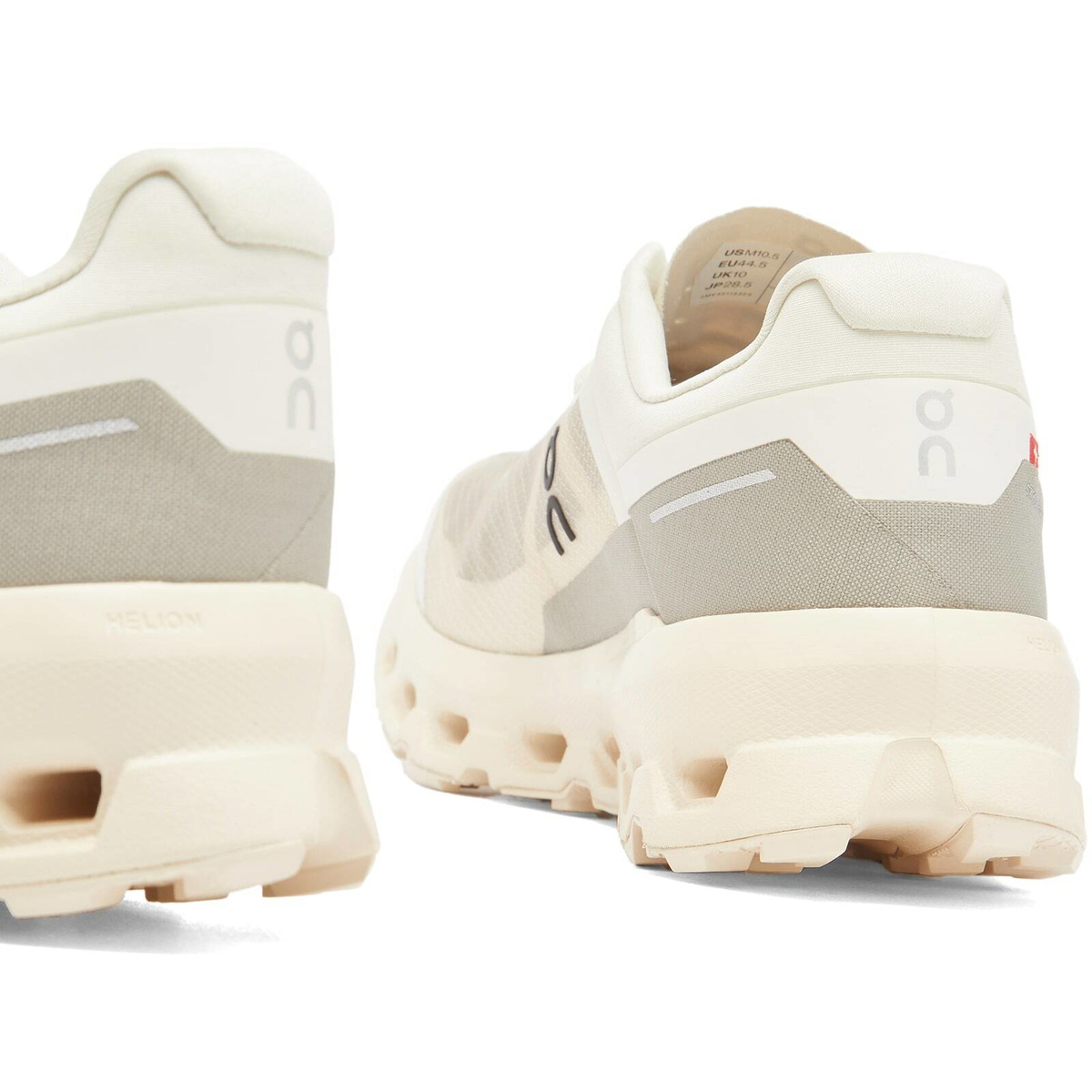 ON Men's Cloudvista 2 in Cream/Desert