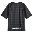 END. x Umbro Manchester Jersey in Black