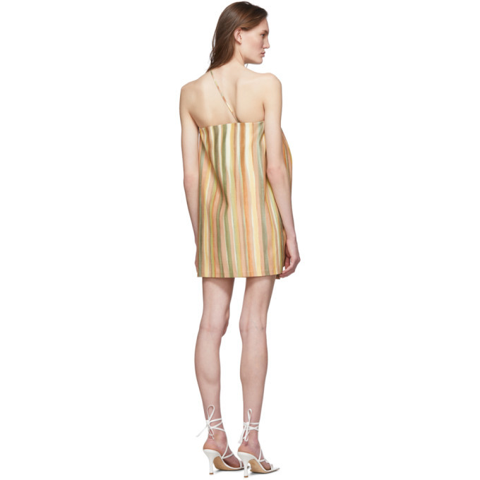 Jacquemus Multicolor La Robe Soleil Dress Jacquemus