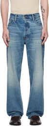 Calvin Klein Blue Halo Jeans
