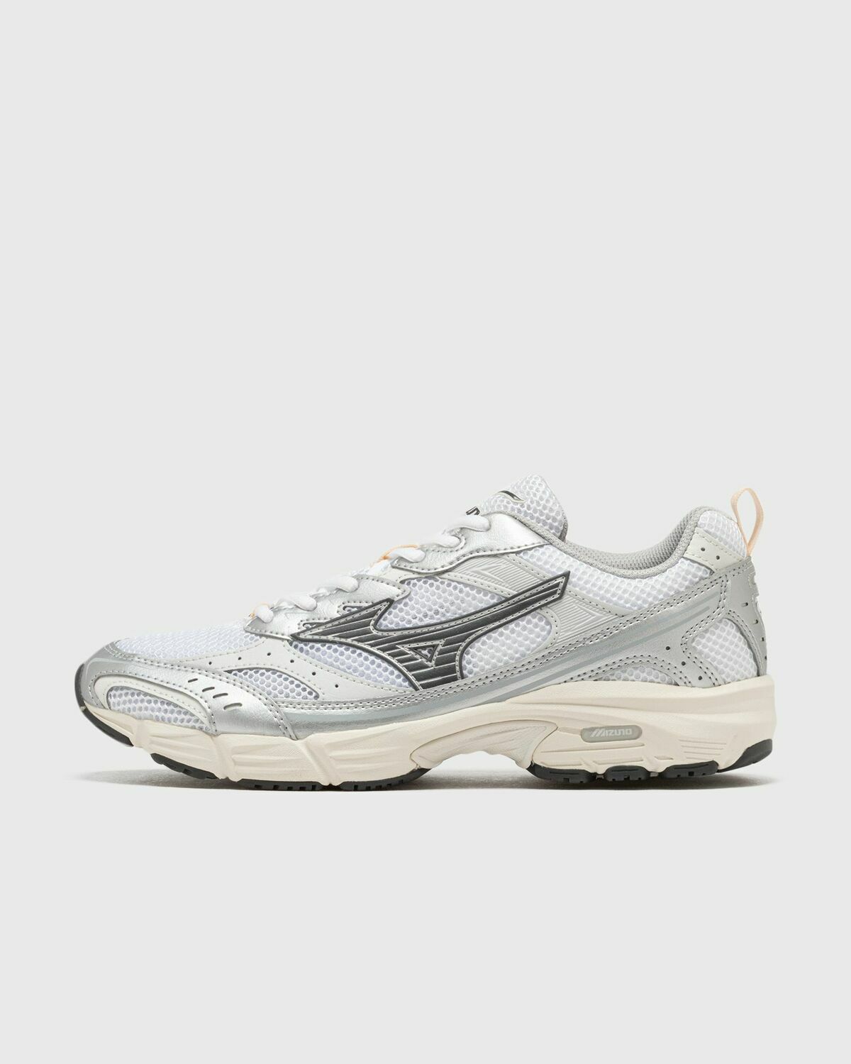 MIZUNO MXR White Womens Lowtop