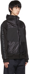 Moncler Black Heizo Vest