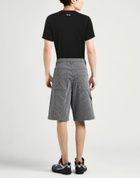 Msgm Mens T-shirt in Black