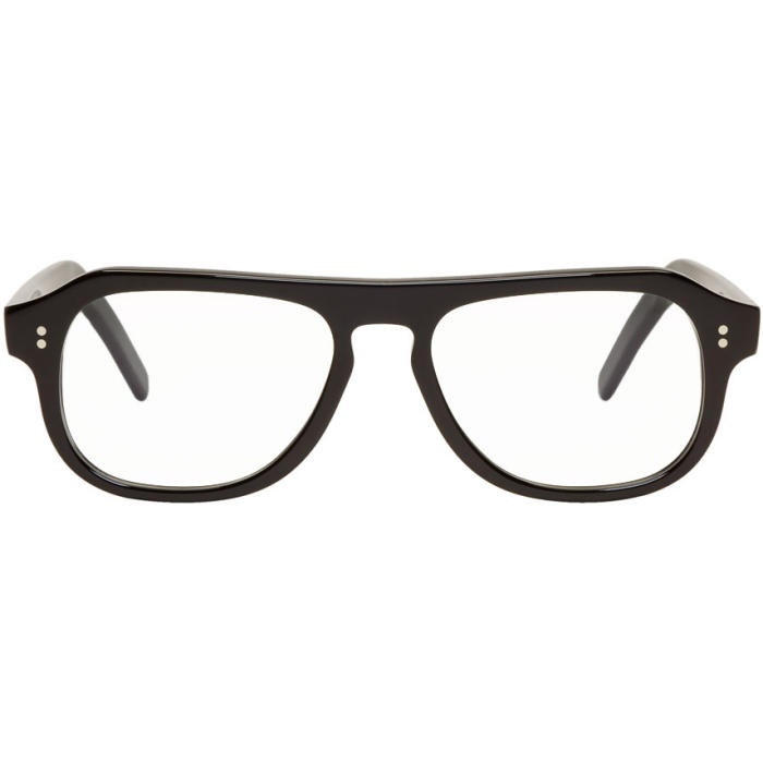 Photo: Cutler And Gross Black 0822 Glasses