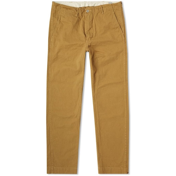 Photo: orSlow Slim Fit Army Trouser