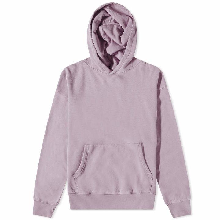 Photo: Colorful Standard Organic Oversized Hoody in Pearly Purple