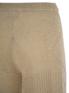 MC2 Saint Barth Alva - Crochet Flare Trousers