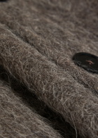 Our Legacy Brushed Knit Cardigan Grey