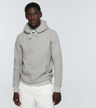 Polo Ralph Lauren - Cotton-blend fleece hoodie