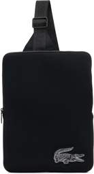 Lacoste Black Crossbody Bag