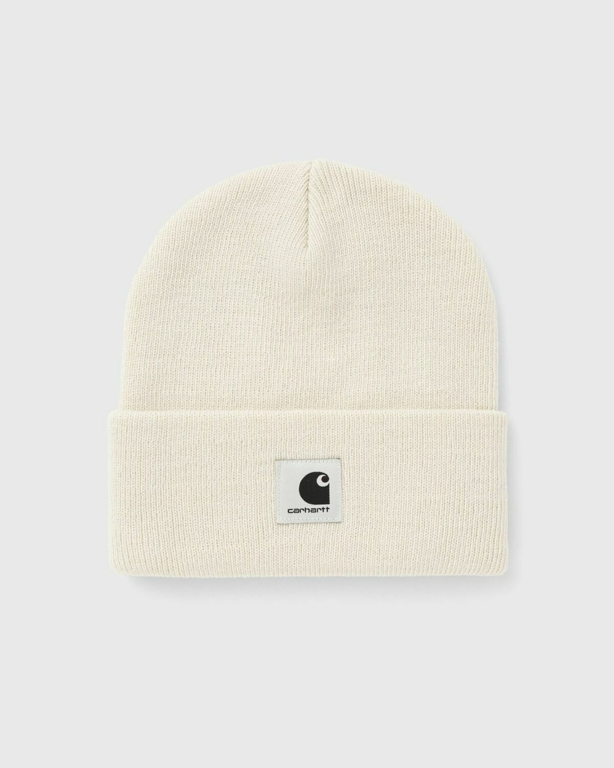 Carhartt WIP Ashley Beanie Beige Womens Beany