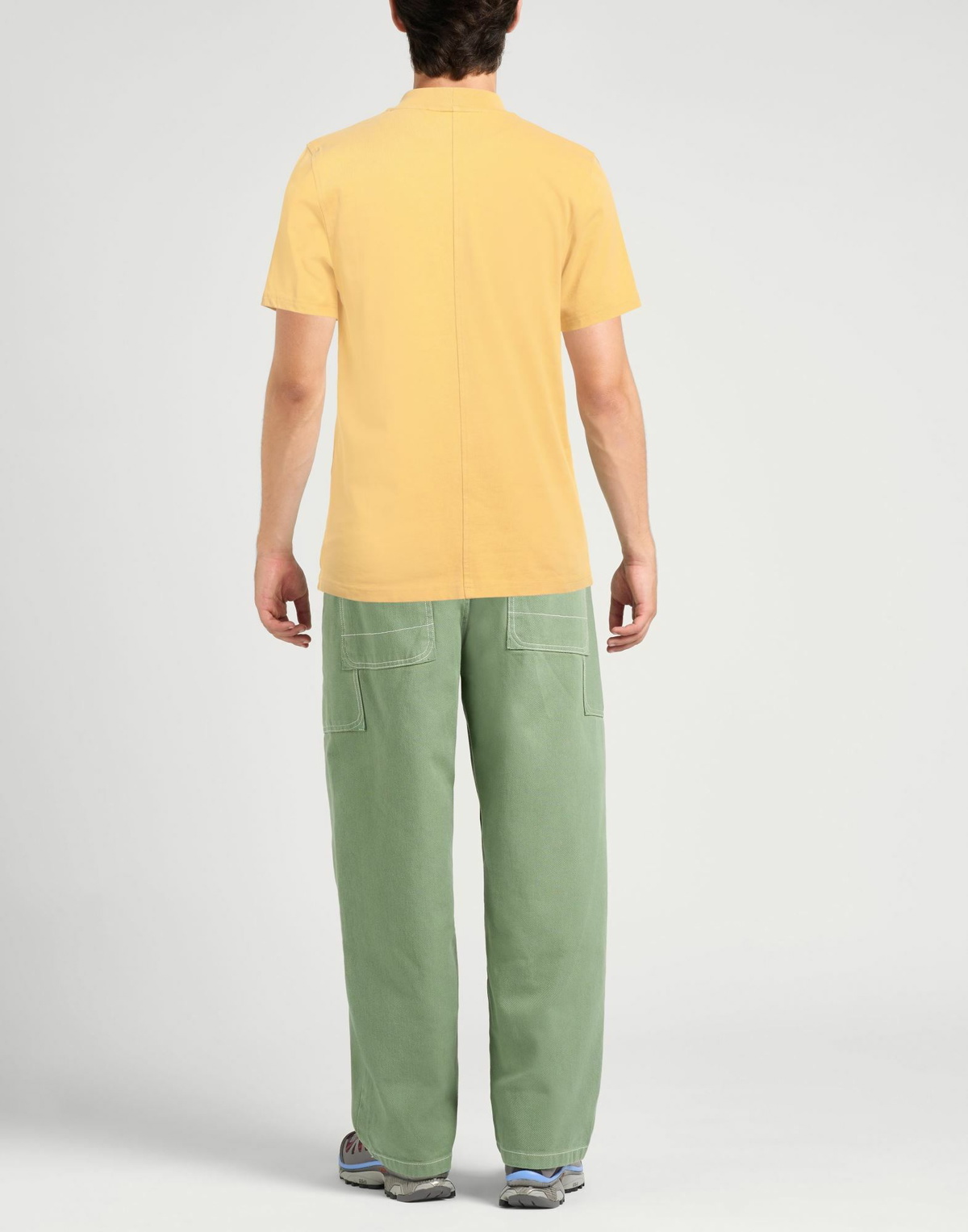 Samsøe Φ Samsøe Mens T-shirt Marigold